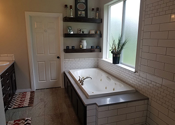 bathroom remodel in vancouver